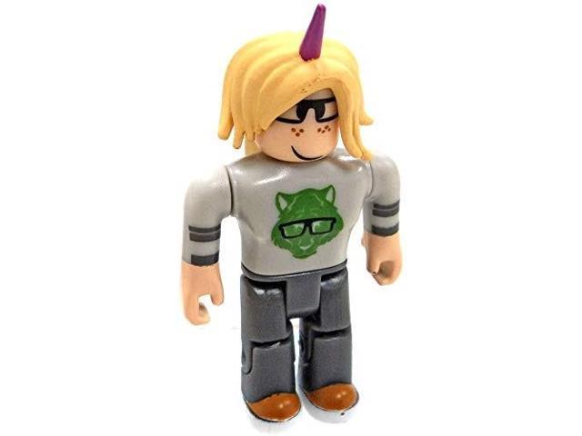 Roblox Series 2 Reesemcblox Action Figure Mystery Box Virtual Item Code 25 Neweggcom - 