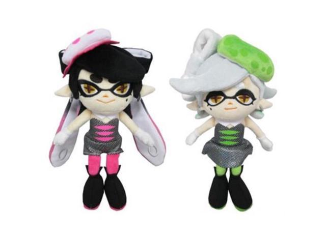 squid sisters plush