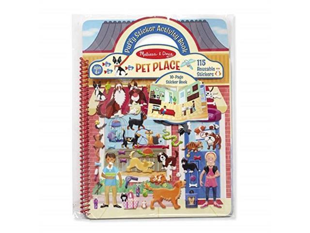 Sports Sticker Activity Book