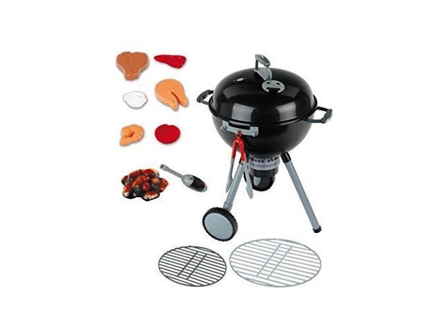 Betuttelen Ingrijpen Bevriezen theo klein weber kettle grill toy mini - Newegg.com