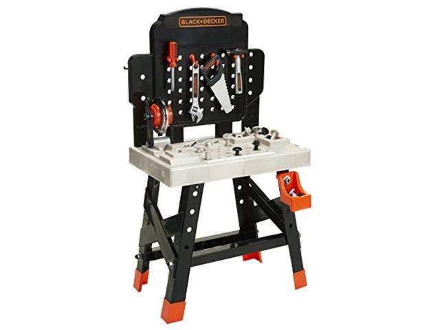 black & decker junior builder workbench