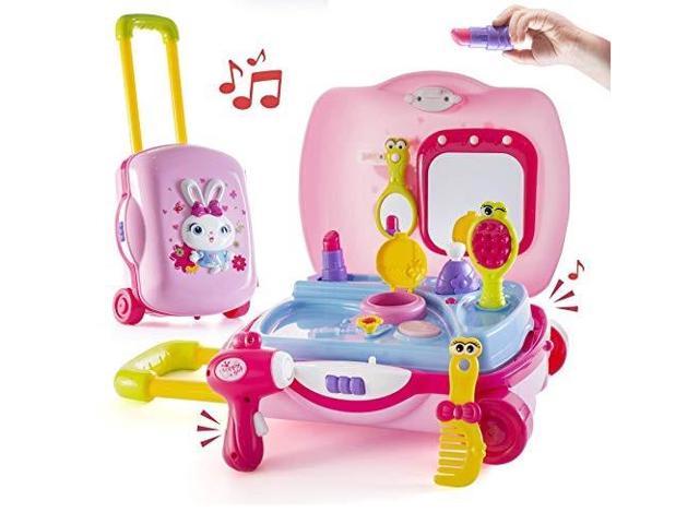 beauty salon toy set