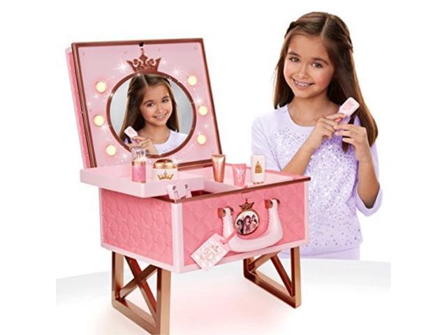 disney princess style collection travel vanity set