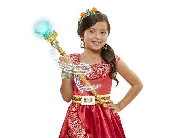 Photo 1 of disney elena of avalor magical scepter of light with sounds