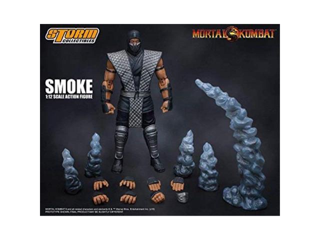 smoke storm collectibles