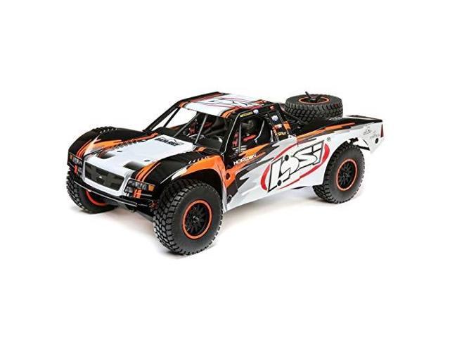 rc desert truck