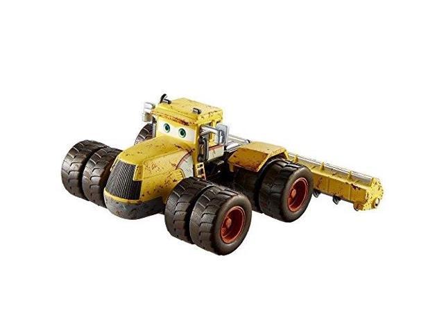 RADIATOR SPRINGS CLASSIC Deluxe NEW AND SEALED Disney Pixar Cars 3 TRACTOR 