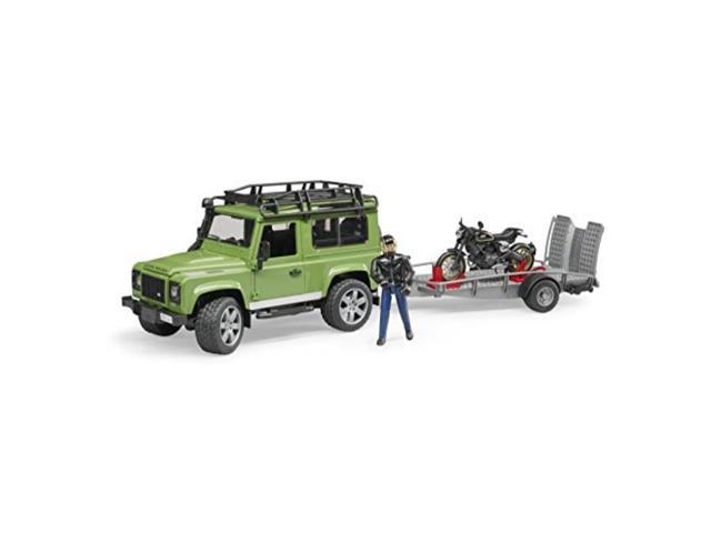 bruder toys land rover