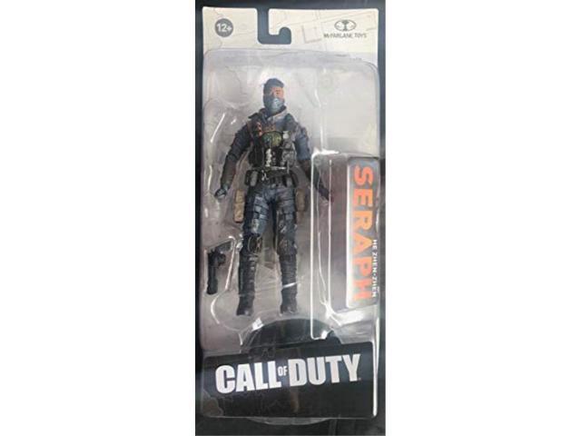 Seraph Call of Duty Actionfigur 