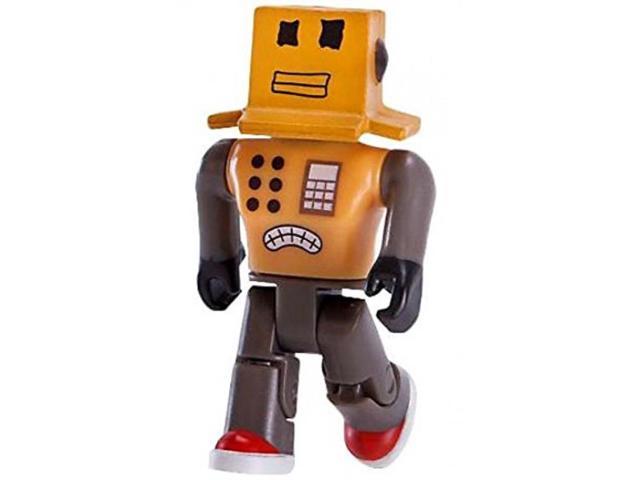 Roblox Series 1 Mr Robot Action Figure Mystery Box Virtual Item Code 2 5 Newegg Com - roblox gamecube box art cover by tan