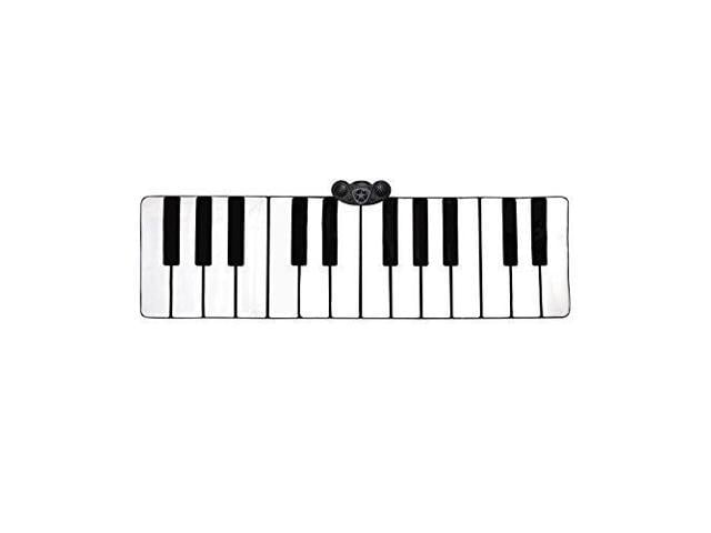 Fao Schwarz Ultimate Piano Dance Mat 101 X 20inch Giant Musical