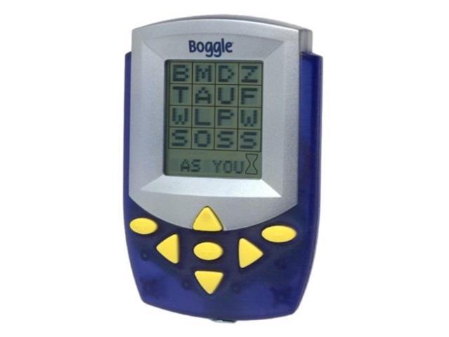 boggle electronic game