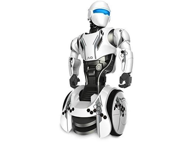 sharper image rc humanoid op one robot