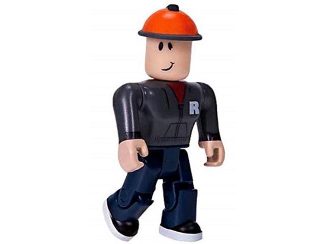 Roblox Series 1 Builderman Action Figure Mystery Box Virtual