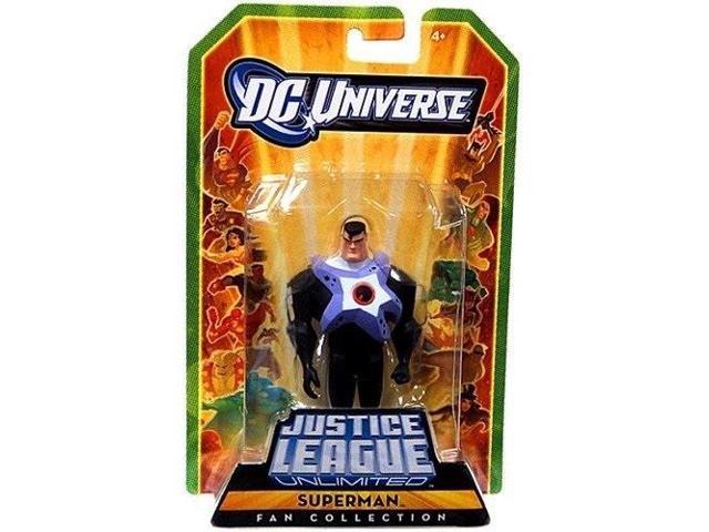 dc universe justice league figures