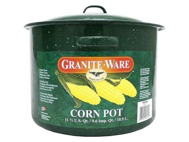 Granite Ware Corn Pot 13inch By 11 5inch Newegg Com