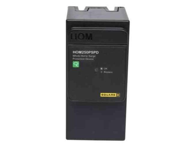 Square D by Schneider Electric HOM250PSPD Homeline Plug-On Neutral Whole House 