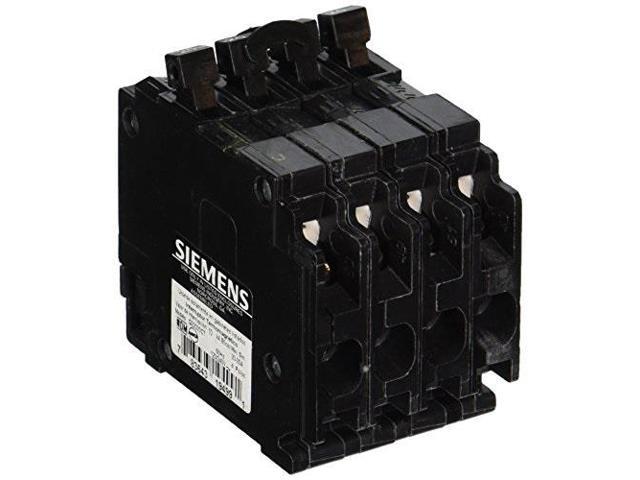 Siemens Q22020CT Triple Circuit Breaker Plug-in 20 for sale online 