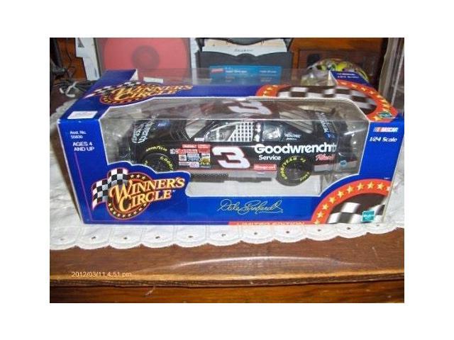 dale earnhardt winners circle diecast cars