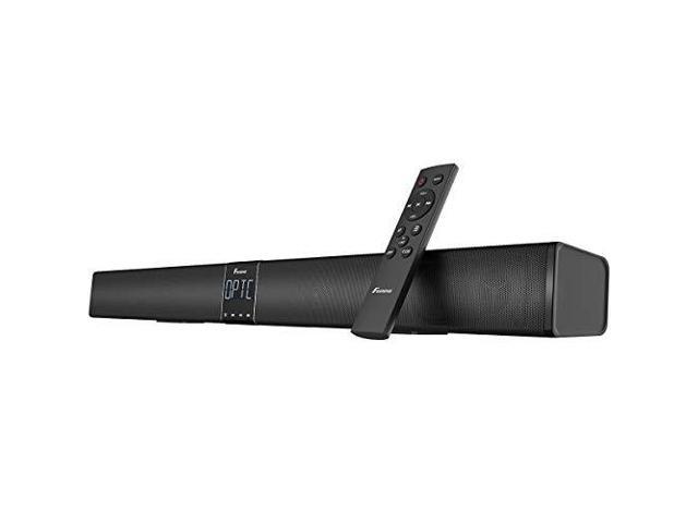 30 inch soundbar with subwoofer