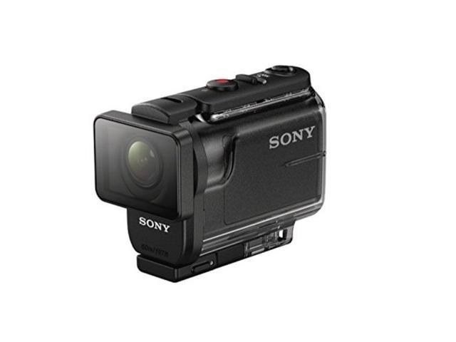 Sony HDR-AS50 Full HD Action Cam with RM-LVR2 Live View Remote