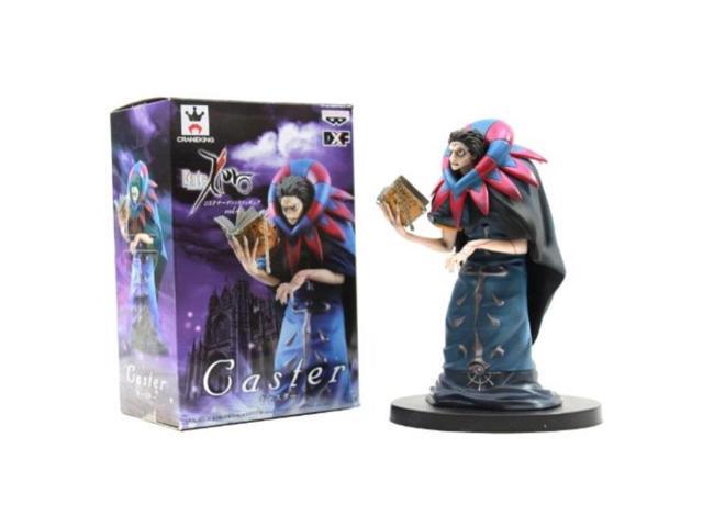 Banpresto Fate/Zero Volume 4 Dxf Servant Caster 6.5" Action Figure (4827608088966)