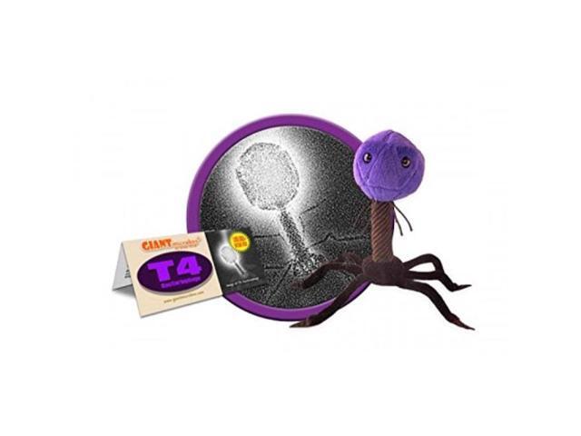 bacteriophage plush