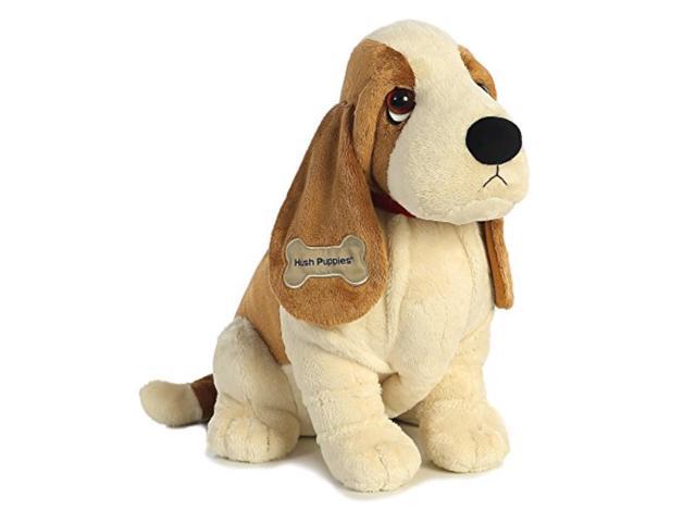 basset hound plush toy