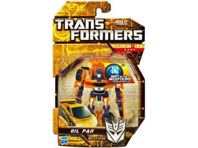 Transformers Hunt for the Decepticons Scout Class Action Figure Backfire