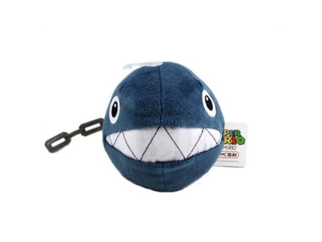 chain chomp stuffed animal