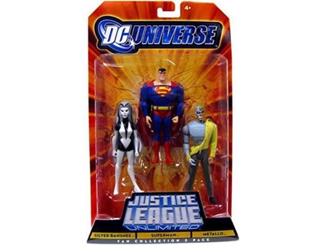 metallo action figure