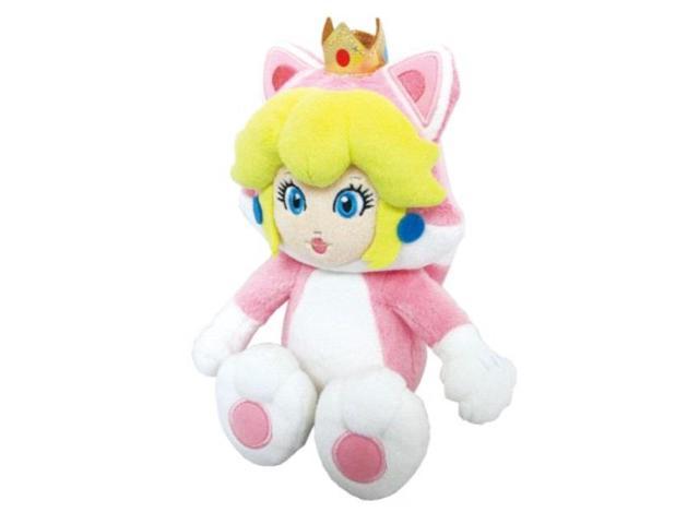 plush princess peach