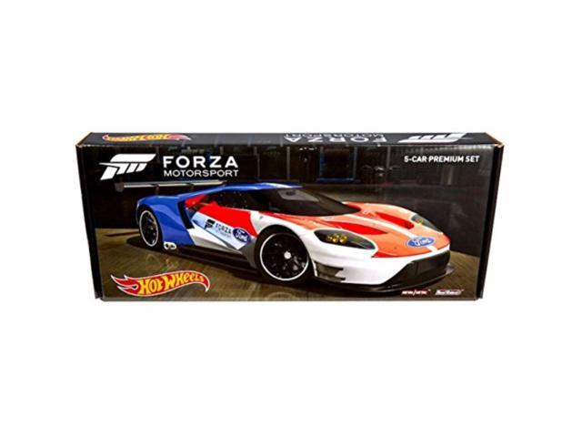 hot wheels forza motorsport premium vehicle set