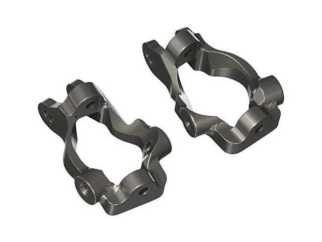 Losi Aluminum Front Spindle Carriers(LOSA1711)