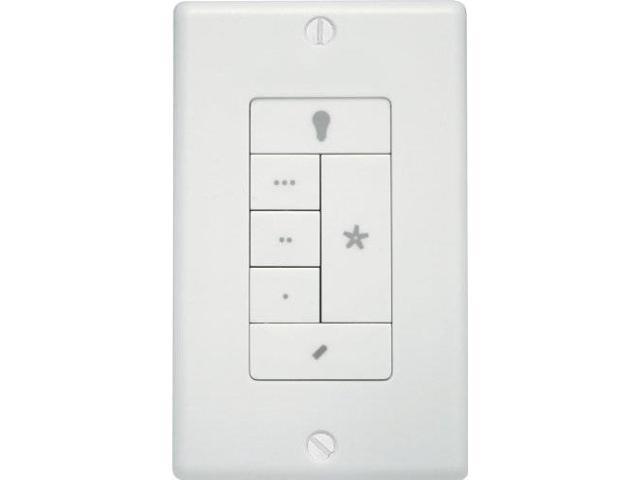 Hunter 99120 Universal Ceiling Fan Light Wall Mount Control