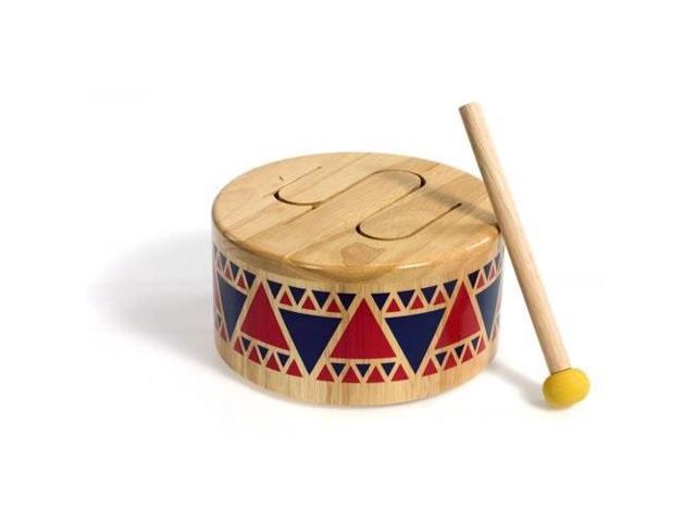 plan toys solid drum