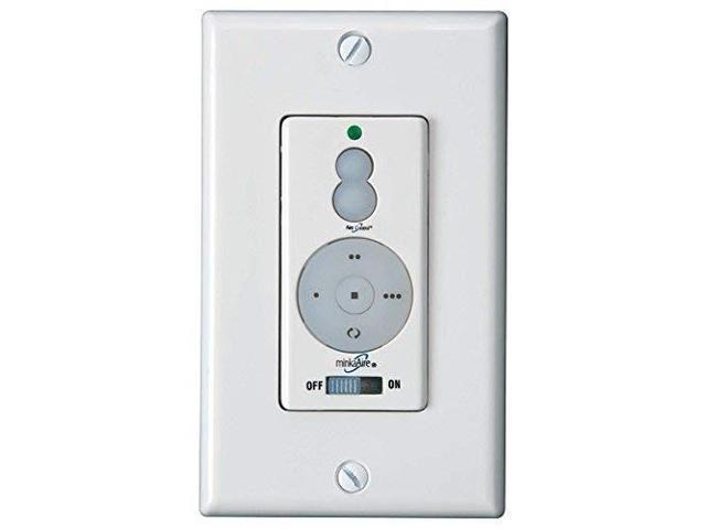 Minka Aire Ceiling Fan Wall Control Wcs212 3speed Forward Reverse Up Down Light Dimmer