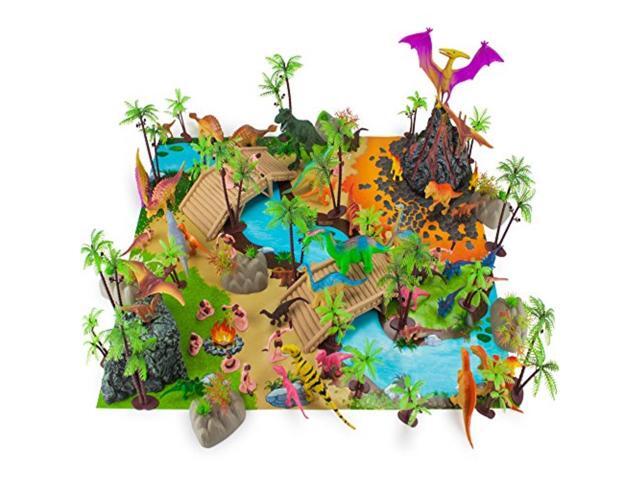 prehistoric playset