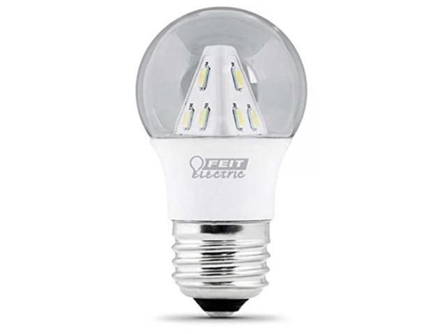 Feit Electric Bpa15 Cl Led Rp 2w 25w Clear Led A15 Ceiling Fan