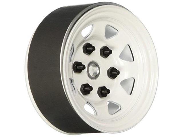 2 VTR43000 NEW Vaterra Twin Hammers Beadlock Wheel w//Rings