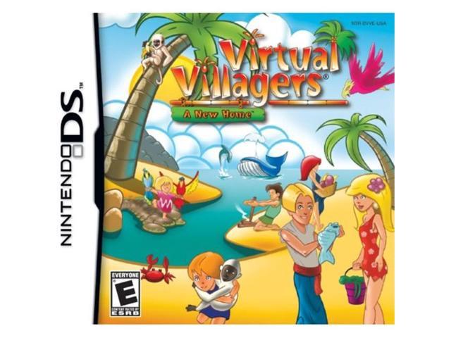 virtual villagers nintendo switch