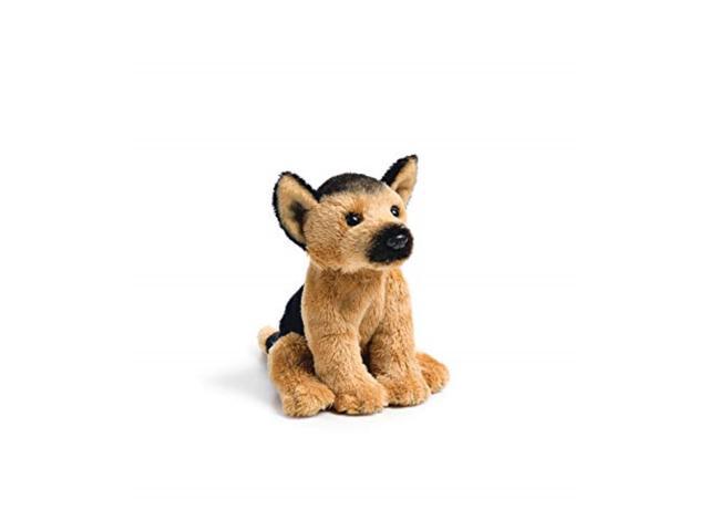 stuffed german shepherd puppy