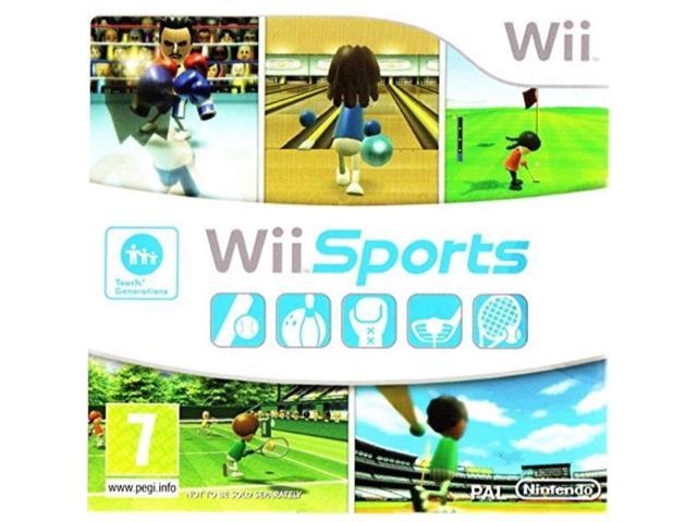 wii sports golf putting without a putter