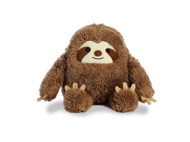 aurora sloth plush