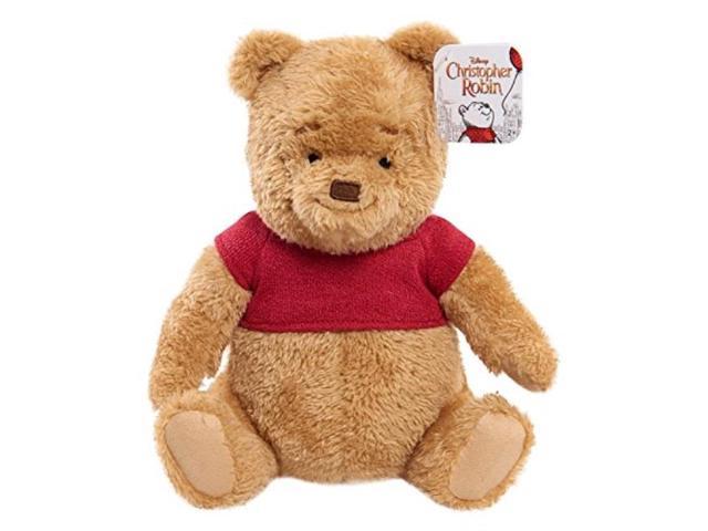 christopher robin pooh plush