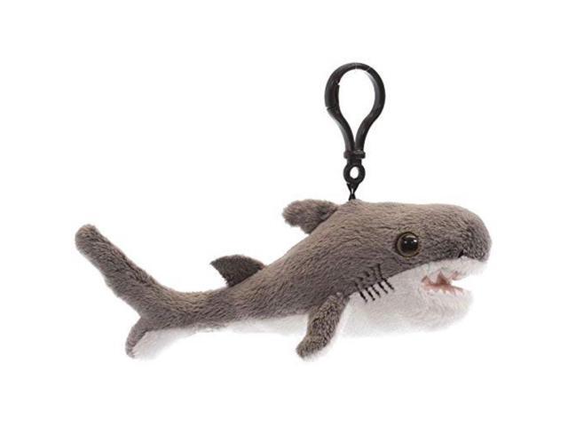 shark plush backpack