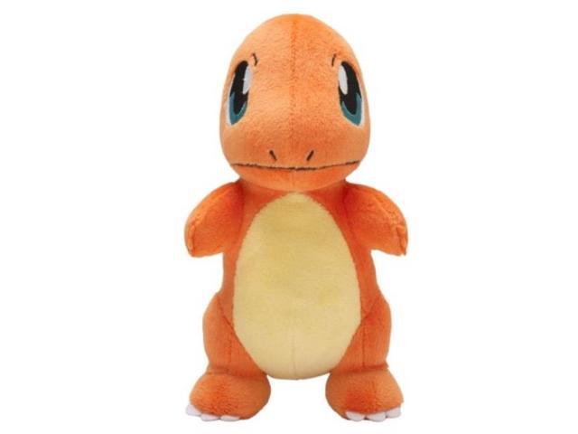 charmander plush