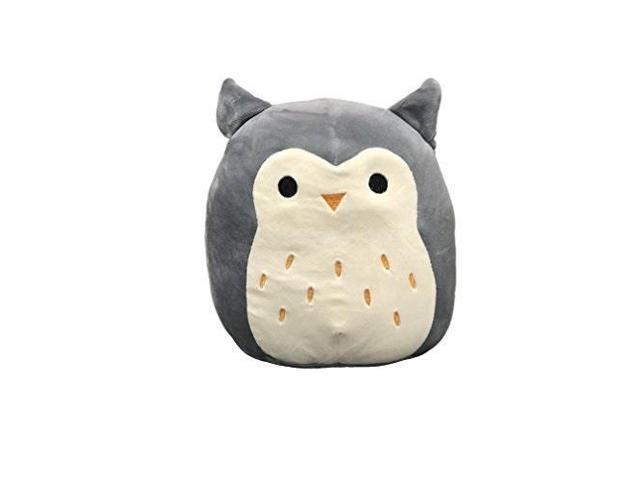 squishmallow grey owl