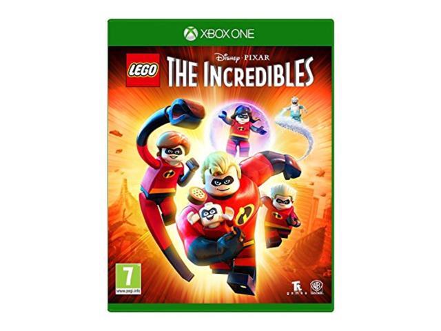 xbox lego the incredibles