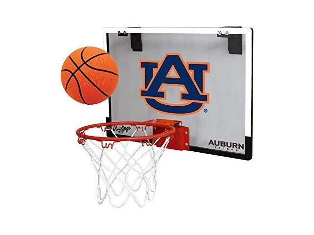 Auburn University Indoor Basketball Hoop Set Over The Door Game